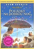Pohádky na dobrou noc (DVD) (Bedtime stories) - dovoz