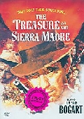 Poklad na Sierra Madre (DVD) (Treasure Of The Sierra Madre)