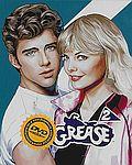 Pomáda 2 (Blu-ray) (Grease 2) - limitovaná edice steelbook