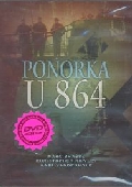 Ponorka U 864 (DVD)