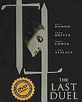 Poslední souboj (Blu-ray) (Last Duel) - steelbook