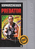 Predátor 1 (DVD) - Dabing (Predator) - stříbrná edice