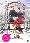 Princ a já 3: Královské líbánky (DVD) (Prince & Me 3: A Royal Honeymoon) - vyprodané