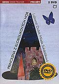 Princezna z Kloboukových hor 2x(DVD)