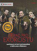 Případ pro exorcistu 3x(DVD) - kompletní TV seriál - první vydání