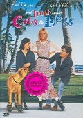 Proč kočka není pes? (DVD) (Truth About Cats And Dogs)