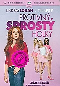 Protivný sprostý holky (DVD) (Mean Girls)