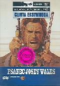Psanec Josey Wales [DVD] - kolekce klasických filmů (vyprodané)