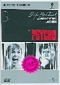 Psycho (DVD) "60" "Hitchcock" (vyprodané)