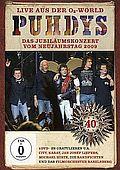 Puhdys - Live aus der O2-World - Das Jubiläumskonzert 2x(DVD)