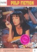 Pulp Fiction - Historky z podsvětí (DVD) - FilmX