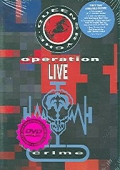 Queensryche - Operation: Live Crime [DVD] - vyprodané