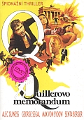 Quillerovo memorandum (DVD) (Quiller Memorandum)