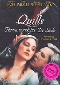 Quils - perem Markýze de Sade [DVD]