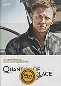 James Bond 007 : Quantum Of Solace (DVD) - reedice