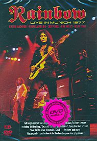 Rainbow - live in Munchnich 1977 (DVD)