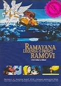 Ramayana - legenda o princi Ramovi (DVD) - vyprodané