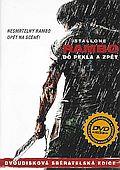 Rambo 4: Do pekla a zpět 2x(DVD) (Rambo IV)
