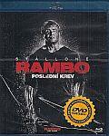 Rambo 5: Poslední krev (Blu-ray) (Rambo V: Last Blood)