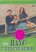 Ranč u zelené sedmy 1 a 2 díl. (DVD)