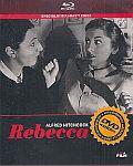 Rebecca - Mrtvá a živá (Blu-ray) (Rebecca)