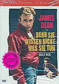 Rebel bez příčiny 2x(DVD) (Rebel Without A Cause)