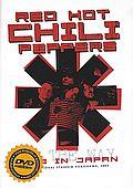 Red Hot Chili Peppers - By The Way: Live In Japan (DVD)