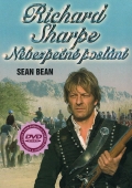 Richard Sharpe - Nebezpečné poslání (DVD)