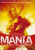 Rock Hard Live Mania - Various Artist (DVD) + (CD)