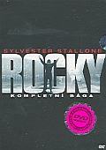 Rocky - Antologie 6x(DVD) - CZ vydání (vyprodané)