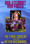 Stewart Rod & The Faces - The Final Concert With Keith Richards (DVD)