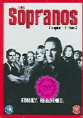Rodina Sopránů (2. série) (DVD) (Sopranos)