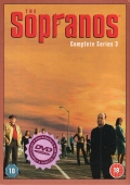 Rodina Sopránů (3. série) (DVD) (Sopranos)