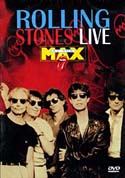Rolling Stones - Live At The Max (DVD)