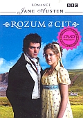 Rozum a cit - kolekce 3x(DVD) - pošetka (Sense & Sensibility)