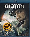 San Andreas (Blu-ray) - CZ vydání
