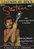 Santana - Live In Concert (DVD) + (CD) - With Johnny & Edgar Winter & Taj Mahal