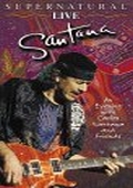 Santana - Supernatural "live" (DVD)