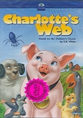 Šarlotina pavučinka (DVD) "1972" (Charlotte's Web)