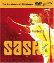 Sasha - Livebeats [DVD-AUDIO]