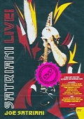 Satriani Joe - Satriani Live! (DVD)
