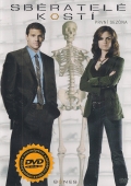 Sběratelé kostí - 1. sezóna 6x(DVD) (Bones: The Complete First Season)