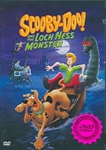 Scooby-Doo: Lochnesská příšera (DVD) (Scooby-Doo and the Loch Ness Monster) - vyprodané