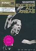 Scooter - Excess All Areas 2x(DVD)