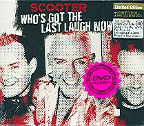 Scooter - Who'S Got the Last Laugh Now?(CD+3V)"limitovaná edece"