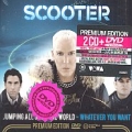 Scooter - Jumping All Over World - Whatever You Want 2x(CD) + [DVD]
