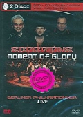Scorpions - Moment Of Glory 2x(DVD)