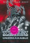 Scorpions - Unbreakable World Tour 2004: One Night in Vienna (DVD)