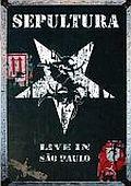 Sepultura - Live in Săo Paulo 2x[DVD]