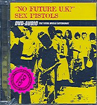 Sex Pistols - No Future UK? [DVD-AUDIO]